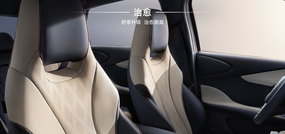 BYD 2025 ดอลฟิน 520km ไนท์เอดิชั่น EV