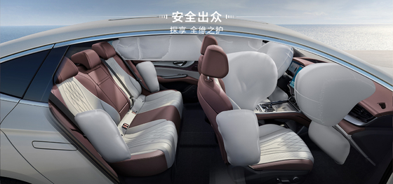 BYD Seal DM-i 121KM เลดิ่งเอดิชั่น