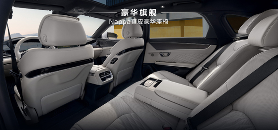 BYD ฮัน DMM-121KMMS Pioneer Honor Edition
