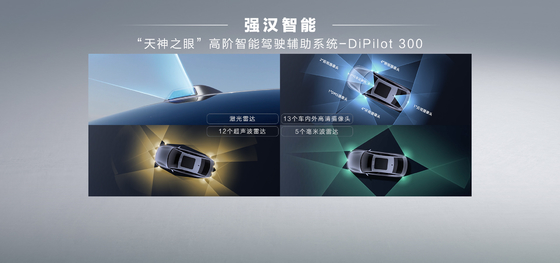 BYD Qin Plus DMI 102 กิโลเมตร Leading Glory Edition
