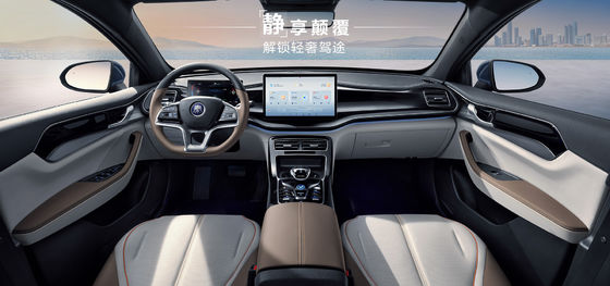 BYD Qin บวก DMIi 55 กม.