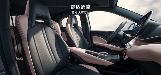 2025 BYD ไฮโอ 305KM