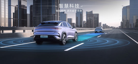 2025 BYD Sea Lion EV07 550 กม