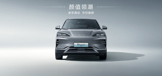 BYD Song Plus 2025EV 550km การนําทาง